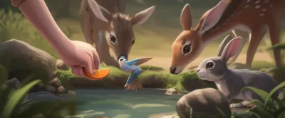 Illustration tame - Image 1