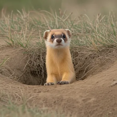 Illustration ferrets - Image 1