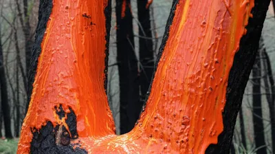 Illustration napalm - Image 1