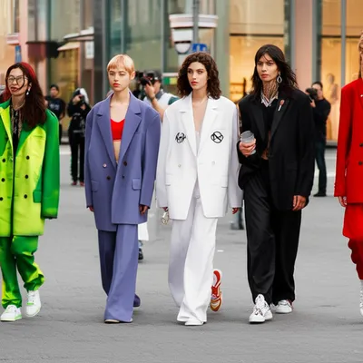 Illustration modish - Image 1