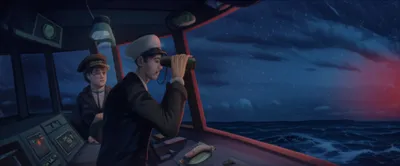 Illustration starboard - Image 1