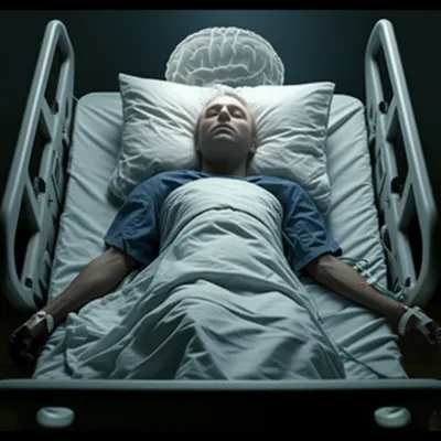 Illustration decerebrate - Image 1