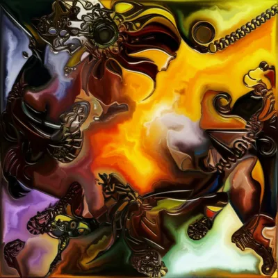 Illustration trance - Image 1