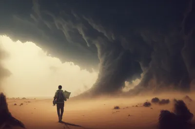 Illustration reckons - Image 1