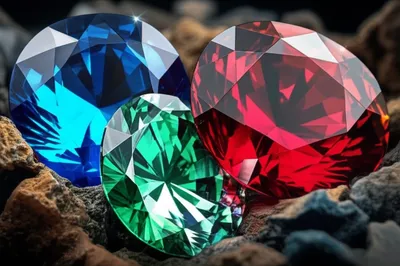 Illustration jewels - Image 1