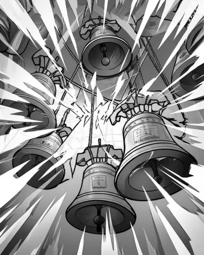 Illustration clamming - Image 1