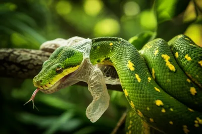 Illustration moults - Image 1