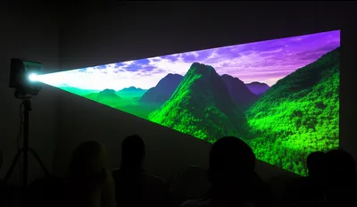 Illustration projector - Image 1