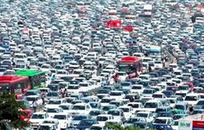 Illustration congestion - Image 2