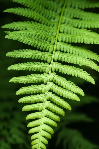 Illustration frond - Image 1