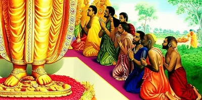 Illustration idolatrous