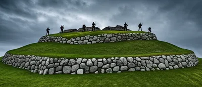 Illustration walls - Image 1