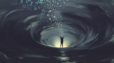 Illustration steep - Image 1