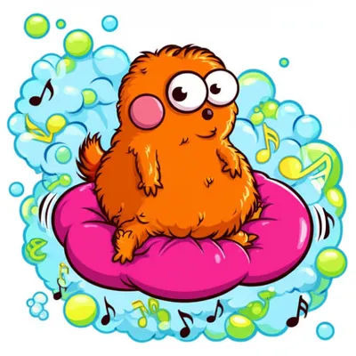 Illustration farted - Image 1