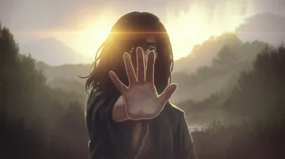 Illustration darkens - Image 1