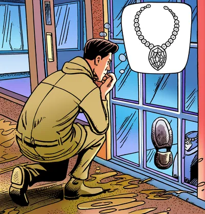 Illustration abduction - Image 1