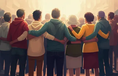 Hình ảnh minh họa sympathy - Ảnh 1