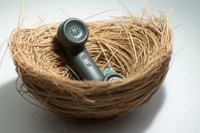 Illustration cradle - Image 1