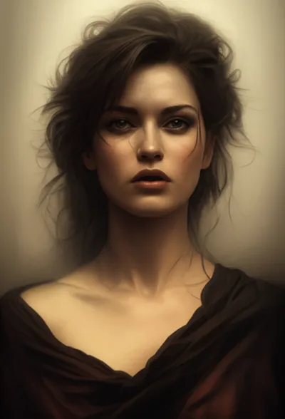 Illustration smokey - Image 1