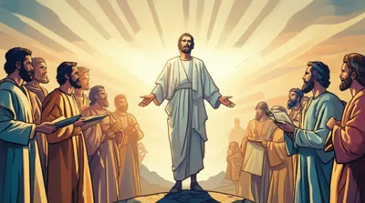 Illustration apostolic - Image 1