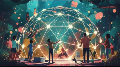 Illustration architecture - Image 1