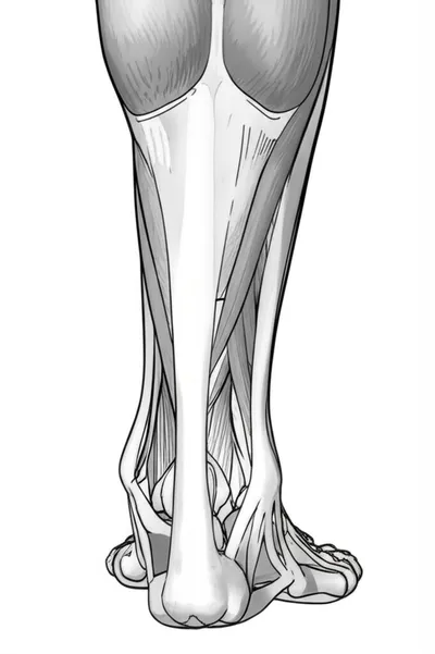 Illustration heel - Image 1