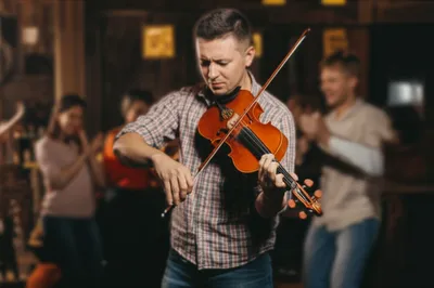 Illustration fiddles