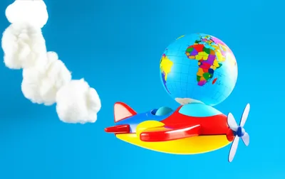 Illustration aeroplane - Image 2