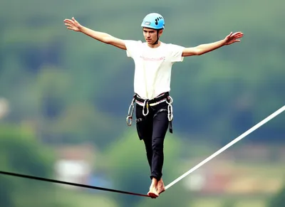 Illustration tottered