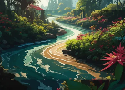 Illustration meets - Image 1