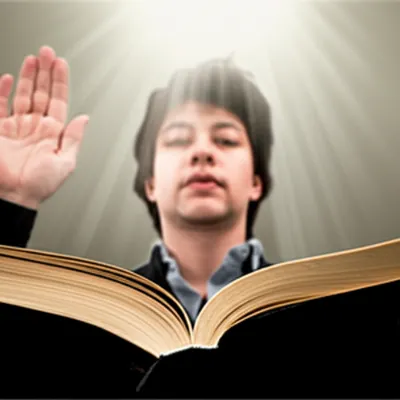 Illustration oath - Image 1