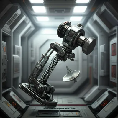 Illustration spammer - Image 1