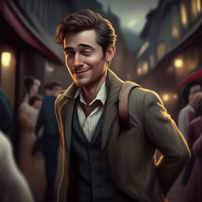 Illustration connive - Image 1