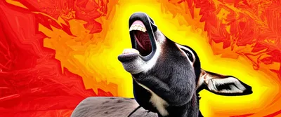 Illustration brayed - Image 1