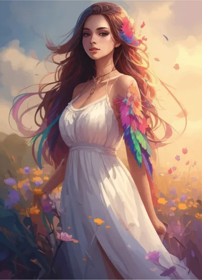 Illustration bird - Image 1