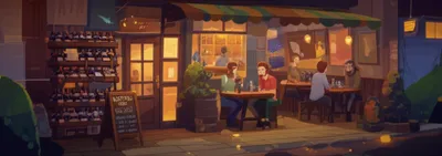 Illustration bushes - Image 1