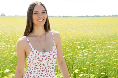 Illustration nubile - Image 1