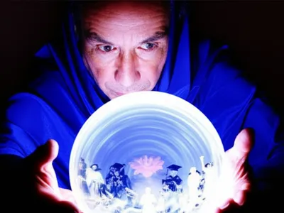 Illustration presage - Image 1