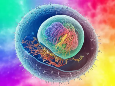 Illustration nuclei - Image 1