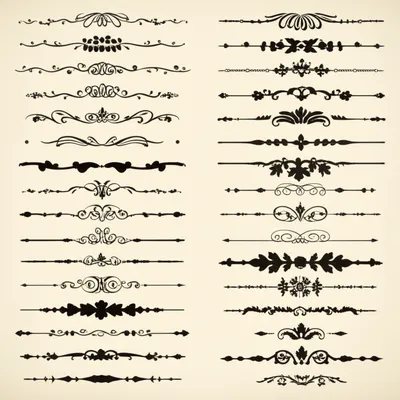 Illustration fleurons - Image 1