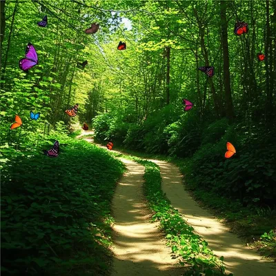 Illustration ramble - Image 1