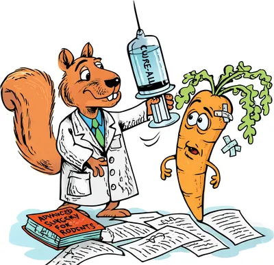 Illustration tampered - Image 1