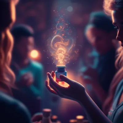 Illustration quaalude - Image 1