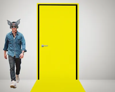 Illustration blinder - Image 1