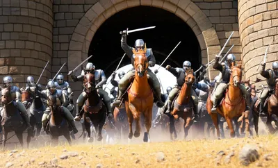 Illustration sallied - Image 1