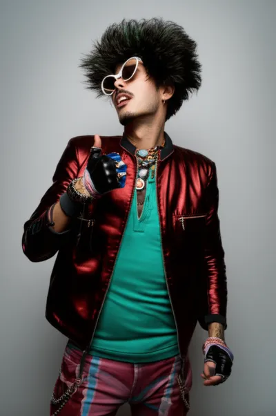 Illustration ponce - Image 1