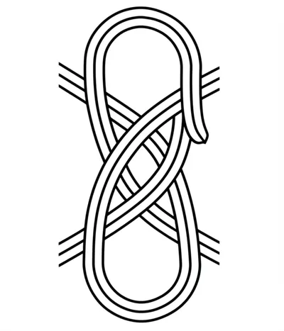 Illustration knot - Image 1