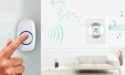 Illustration doorbell - Image 2