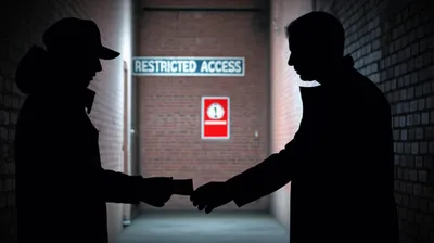 Illustration illicitly