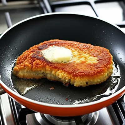 Illustration escalope